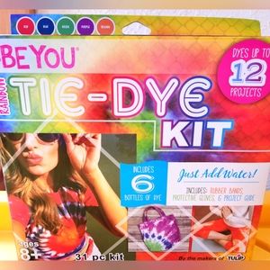 Tie-Dye kit